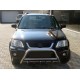 Кенгурятник WT003 (нерж.) для Honda CRV 2001-2006 рр
