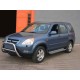 Кенгурятник WT005 (нерж.) для Honda CRV 2001-2006 рр