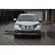 Передній захист WT018 (нерж.) для Honda CRV 2012-2016 рр