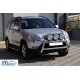 Кенгурятник WT018 (нерж.) для Honda CRV 2001-2006 рр