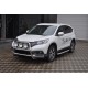 Передній захист WT018 (нерж.) для Honda CRV 2012-2016 рр
