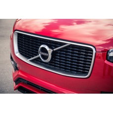 Передняя решетка для Volvo XC90 2015- гг