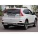 Задняя дуга AK003-21 (нерж) для Honda CRV 2012-2016 гг