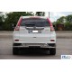 Задняя дуга AK003-21 (нерж) для Honda CRV 2012-2016 гг