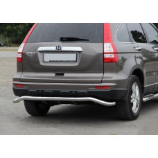 Задня дуга AK008 (нерж) для Honda CRV 2012-2016 рр