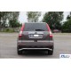 Задняя дуга AK008 (нерж) для Honda CRV 2012-2016 гг