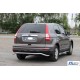 Задняя дуга AK008 (нерж) для Honda CRV 2012-2016 гг