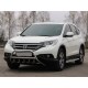 Передній захист WT003 (нерж.) для Honda CRV 2012-2016 рр