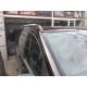 Рейлинги хром Elite (пласт. ножки) Средняя база (LONG) для Mercedes Vito W639 2004-2014 гг