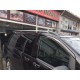 Рейлинги хром Elite (пласт. ножки) Средняя база (LONG) для Mercedes Vito W639 2004-2014 гг