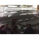 Рейлинги черные Elite (пласт. ножки.) Длинная база (EXTRALONG) для Mercedes Vito W639 2004-2014 гг