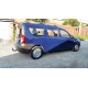 Рейлінги Хром Чавунні ніжки для Renault Logan MCV 2005-2013 рр