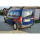 Рейлінги Хром Чавунні ніжки для Renault Logan MCV 2005-2013 рр