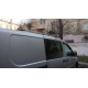 Рейлінги Хром Довга база, Пластикові ніжки для Fiat Scudo 2007-2015 рр