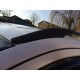 Рейлинги черные DDU (пласт. ножки.) Длинная база (EXTRALONG) для Mercedes Vito W639 2004-2014 гг