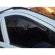 Рейлинги черные DDU (пласт. ножки.) Длинная база (EXTRALONG) для Mercedes Vito W639 2004-2014 гг