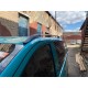 Рейлінги Хром DDU (пласт. ніжки) Довга база (EXTRALONG) для Mercedes Vito / V-class W447 2014- рр