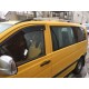 Рейлинги Хром DDU (пласт. ножки) Короткая база (SHORT) для Mercedes Vito W639 2004-2014 гг
