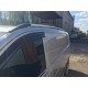 Рейлинги Хром DDU (пласт. ножки) Короткая база (SHORT) для Mercedes Vito W639 2004-2014 гг