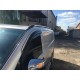 Рейлинги Хром DDU (пласт. ножки) Короткая база (SHORT) для Mercedes Vito W639 2004-2014 гг