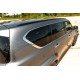 Интегрированные рейлинги черные (Алюминий) для Nissan Armada 2016-2024 гг