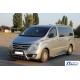 Кенгурятник WT003 (нерж.) для Hyundai H300, H1, Starex 2008-2020 рр