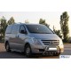 Кенгурятник WT003 (нерж.) для Hyundai H300, H1, Starex 2008-2020 рр
