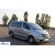 Кенгурятник WT003 (нерж.) для Hyundai H300, H1, Starex 2008-2020 рр