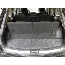 Килимок багажника для -20252 (короткий, EVA, чорний) для Nissan Qashqai 2007-2010 рр