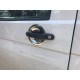 Накладки под ручки Carmos - Турецкая сталь, 3 штуки для Volkswagen Caddy 2010-2015 гг