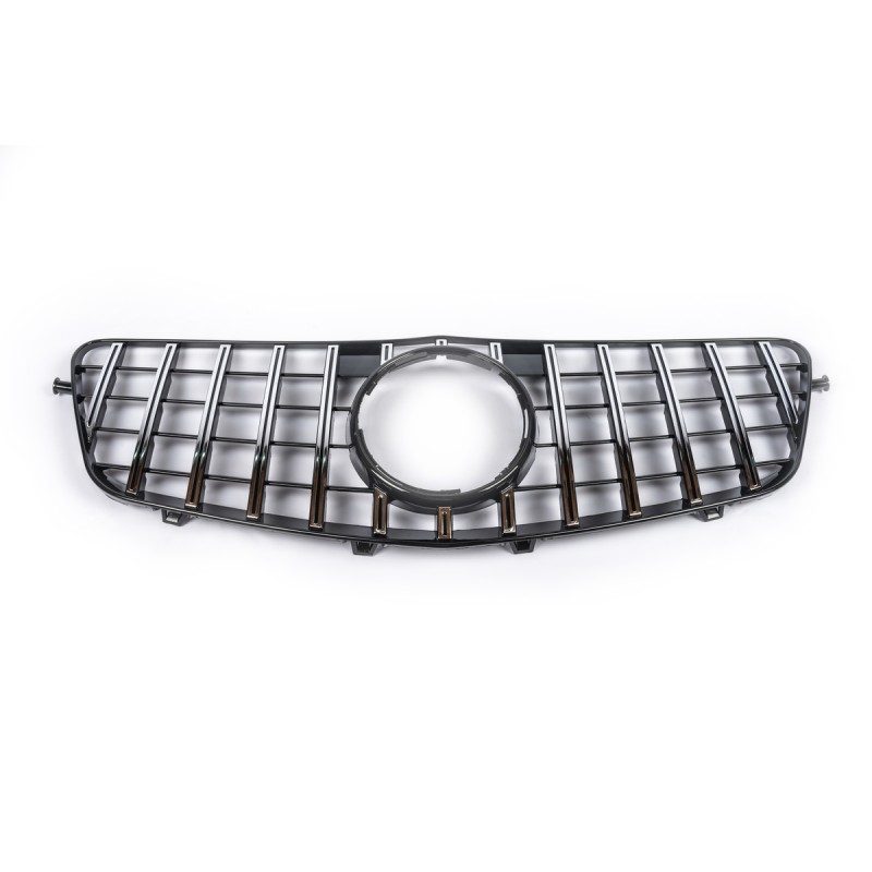 Передня решітка GT (2009-2012) для Mercedes E-сlass W212 рр