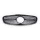 Передняя решетка Diamond Black (2013-2016) для Mercedes E-сlass W212