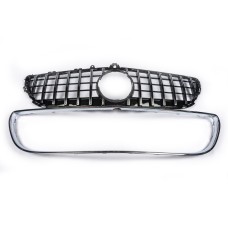 Передняя решетка 2014-2018 (GT) для Mercedes CLS C218