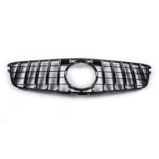 Передняя решетка GT для Mercedes C-class W204 2007-2015 гг