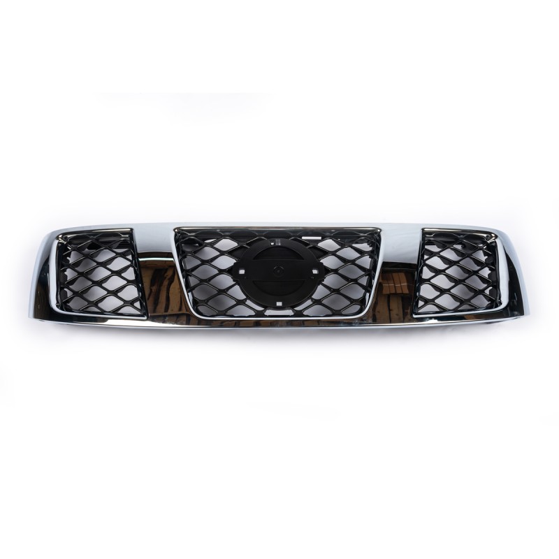 Передняя решетка (2004-2008) для Nissan Patrol Y61