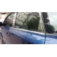 Окантовка скла (4 шт, нерж) для Hyundai Tucson JM 2004- рр