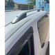 Рейлінги CROWN (сірий мат) для Citroen Berlingo 2008-2018 рр