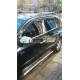 Накладки на стойки (нерж) для Hyundai Tucson JM 2004- гг