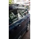 Накладки на стойки (нерж) для Hyundai Tucson JM 2004- гг