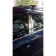 Накладки на стойки (нерж) для Hyundai Tucson JM 2004- гг