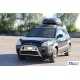 Кенгурятник WT025 (нерж.) для Hyundai Tucson JM 2004- рр