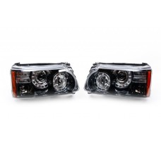 Передні фари (2010-2013, 2 шт) для Range Rover Sport рр
