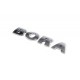 Напис Bora для Volkswagen Bora 1998-2004 рр