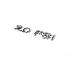 Напис 2.0 FSI для Volkswagen Passat B6 2006-2012рр