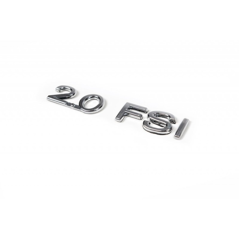 Напис 2.0 FSI для Volkswagen Passat B6 2006-2012рр