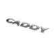Надпись Caddy (под оригинал) для Volkswagen Caddy 2004-2010 гг