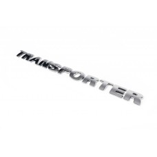 Надпись Transporter 7H0 853 687 739 для Volkswagen T5 Transporter 2003-2010 гг