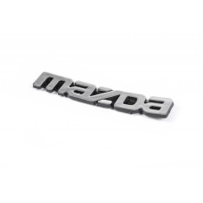 Напис Mazda (Туреччина) 8,8 см на 1,5 см для Mazda 6 2003-2008 рр