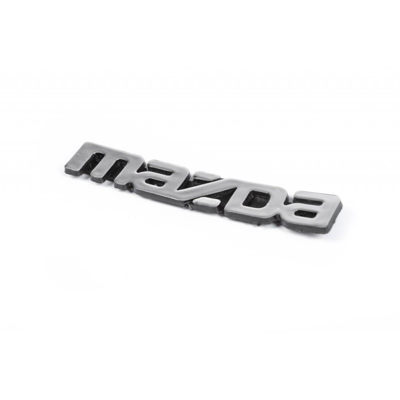 Напис Mazda (Туреччина) 8,8 см на 1,5 см для Mazda 6 2003-2008 рр