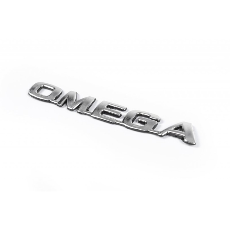 напис Омега 155мм на 20мм для Opel Omega B 1994-2003 рр